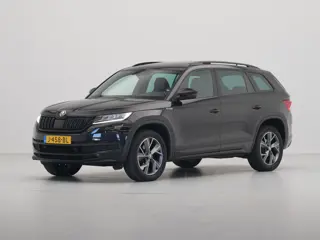 Škoda Kodiaq 1.5 TSI 150pk Sportline Business Panorama Camera Stoelverwarming Acc Carplay