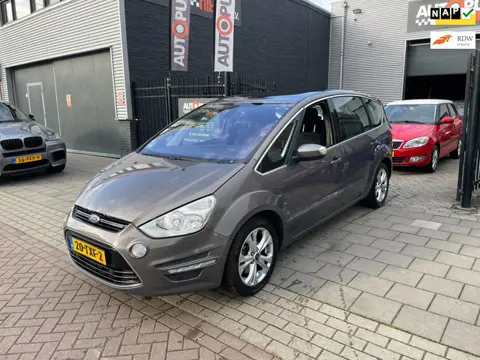 Ford S-Max 1.6 EcoBoost Titanium 5p. Airco Navi PDC NAP APK