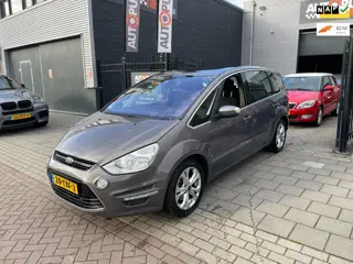 Ford S-Max 1.6 EcoBoost Titanium 5p. Airco Navi PDC NAP APK
