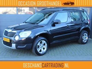 Škoda Yeti 1.2 105 PK TSI Ambition 1e eig. Climate Cruise Multimedia 16'LMV