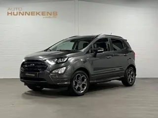Ford EcoSport 1.0 EcoBoost ST-Line Trekhaak | Cruise C. | B&O | Stoel-/stuurverwarming | Navigatie |