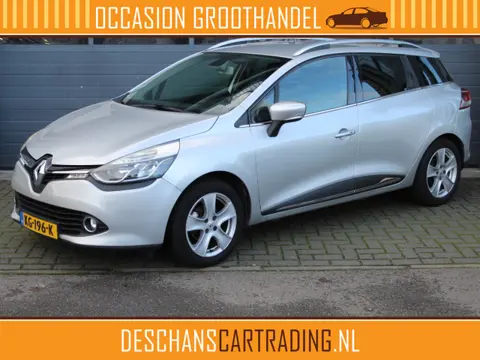 Renault Clio Estate 0.9 TCe Dynamique Key less entry, Climate, Cruise, PDC, Carplay