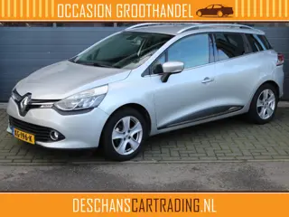 Renault Clio Estate 0.9 TCe Dynamique Key less entry, Climate, Cruise, PDC, Carplay
