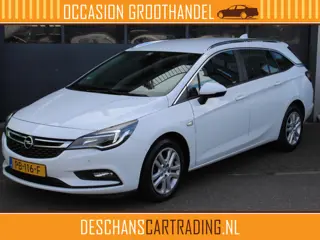 Opel Astra Sports Tourer 1.0 Online Edition Airco, Navigatie, PDC, Bluetooth, DAB, Trekhaak
