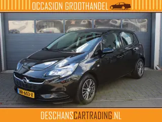 Opel Corsa 1.4 Cosmo Airco, Cruisecontrol, LM velgen, Bluetooth