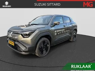 Suzuki e VITARA Select 61 kWh | Rijklaar | Demo |