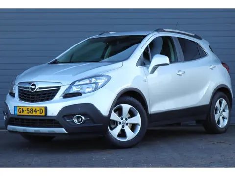 Opel Mokka 1.4 T Cosmo / Camera / PDC / Navi