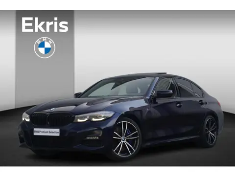 BMW 3 Serie Sedan 320i High Executive M Sportpakket 19'' / Schuif-/kanteldak / Elektrisch verstelbar
