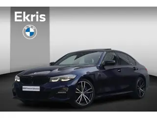BMW 3 Serie Sedan 320i High Executive M Sportpakket 19'' / Schuif-/kanteldak / Elektrisch verstelbar