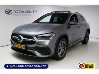 Mercedes-Benz GLA 250 e AMG Line automaat | Panoramadak | Elektrisch verstelbare Sportstoelen | Stoe