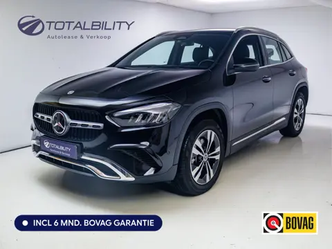 Mercedes-Benz GLA 250 e Luxury Line automaat 218 PK | Facelift | Elec. wegklapbare trekhaak | Adap. 