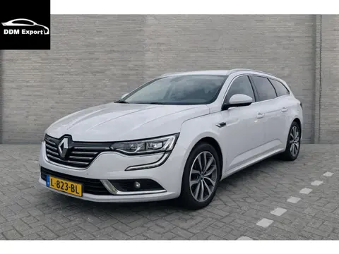 Renault Talisman Estate 1.7 Blue dCi S-Edition | Navi | Camera | Trekhaak | Sensoren | Lichtmetalen 