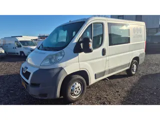 Peugeot Boxer 330 2.2 HDI L1H1 DC Profit+