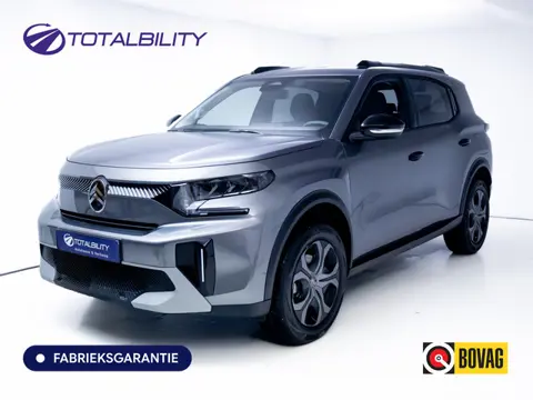Citroën C3 Aircross 1.2 Hybrid 145pk Plus | Apple Carplay / Android auto | Camera | Led | Extra geti