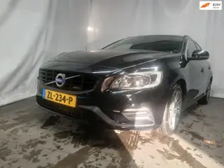 Volvo V60 2.0 D4 Ocean Race SCHADEAUTO!!