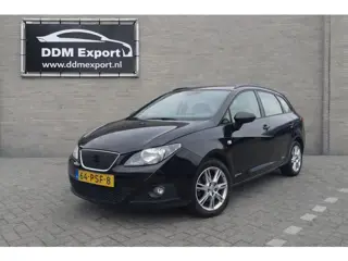 SEAT Ibiza ST 1.2 TDI COPA ECOMOTIVE | Airco | LMV |
