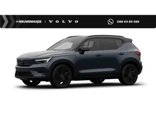 Volvo EX40 Single Motor Ext. Range Ultra Bl. Ed. Eur. 82 kWh | Google | Stoelverwarming Voor + Achte