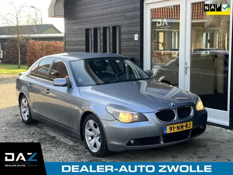 BMW 5 Serie 530i Executive Aut/Ecc/Navi/Pdc/Lm (bj 2004)