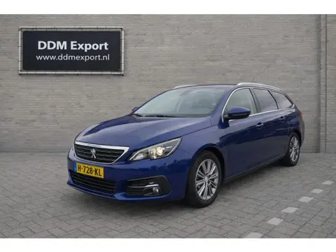 Peugeot 308 SW 1.5 BLUE LEASE PREMIUM | Pano | Navi | Clima |