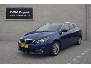 Peugeot 308 SW 1.5 BLUE LEASE PREMIUM | Pano | Navi | Clima |