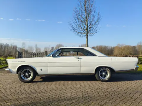 Ford Galaxie 500 (bj 1965, automaat)
