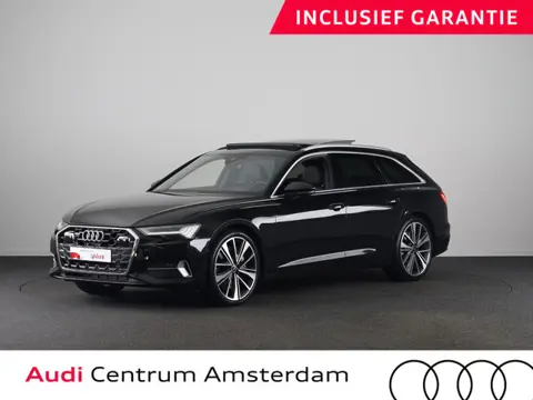 Audi A6 Avant 50 TFSI e quattro Advanced edition 299pk| Panoramadak | Head Up Display | Trekhaak | L