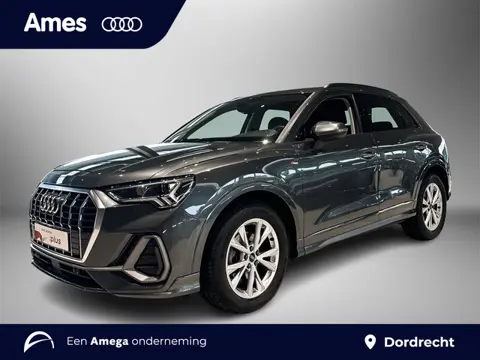 Audi Q3 35 150pk TFSI S Line Edition | Comfort sleutel | Achteruitrijcamera | Cruise Control