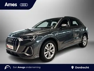 Audi Q3 35 150pk TFSI S Line Edition | Comfort sleutel | Achteruitrijcamera | Cruise Control