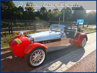 Reliant Scimitar 1600 SS1 1986 Just for fun!