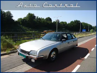 Citroen CX 2.0 RE 1983