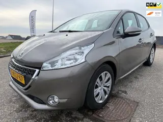 Peugeot 208 1.2 VTi Active verkocht
