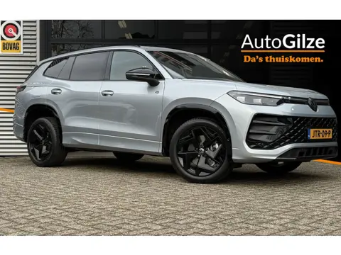 Volkswagen Tayron 1.5 eHybrid R-Line Edition l Electrische Trekhaak l Black Style l Pano l Stoelverw