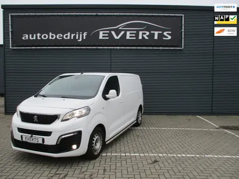Peugeot Expert 231S 2.0 BlueHDI 120 Premium Pack Airco PDC sidebars zeer mooie auto word in opdracht