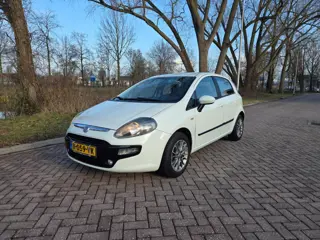 Fiat Punto Evo 1.2 Pop