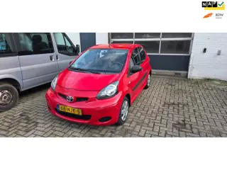 Toyota Aygo 1.0-12V Access airco 5 deurs