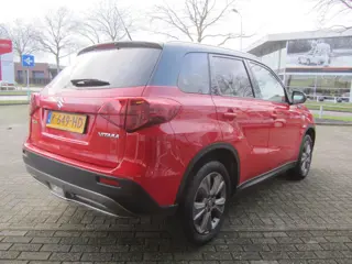 Suzuki Vitara 1.0 Boosterjet Select 5drs Climate Control netjes onderhouden