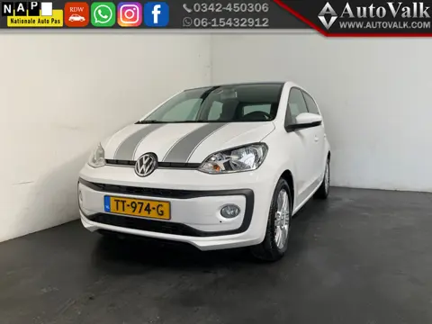 Volkswagen up! 1.0 BMT high up! (bj 2018)