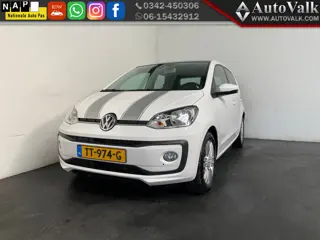 Volkswagen up! 1.0 BMT high up! (bj 2018)
