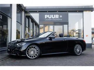 Mercedes-Benz E-Klasse Cabrio 53 AMG 4MATIC Burmester - Head Up - Airscarf - 360 Camera