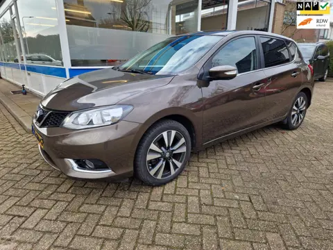 Nissan Pulsar 1.2 DIG-T N-Connecta | Automaat | Trekhaak | NAVI | ACC | Camera