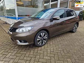 Nissan Pulsar 1.2 DIG-T N-Connecta | Automaat | Trekhaak | NAVI | ACC | Camera