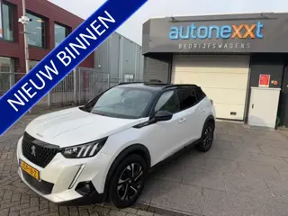 Peugeot 2008 1.2 PureTech GT NAVI I CAMERA APPLE CARPLAY ANDROID AUTO I LMV I