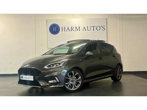 Ford Fiesta 1.0 EcoBoost ST-Line Automaat Pano / Navi / Clima / LED / CAM / PDC