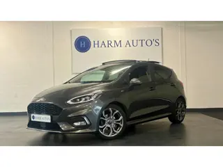 Ford Fiesta 1.0 EcoBoost ST-Line Automaat Pano / Navi / Clima / LED / CAM / PDC