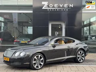 Bentley Continental GT 6.0 W12 NAP! Origineel NL Auto!