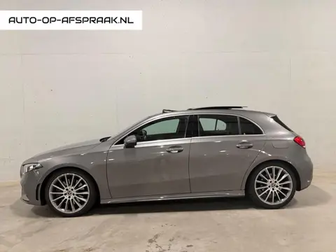 Mercedes-Benz A-klasse 250 4MATIC AMG Pano Automaat Camera