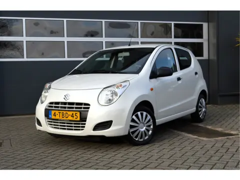 Suzuki Alto 1.0 Comfort EASSS | Nieuwe koppeling/Airco |