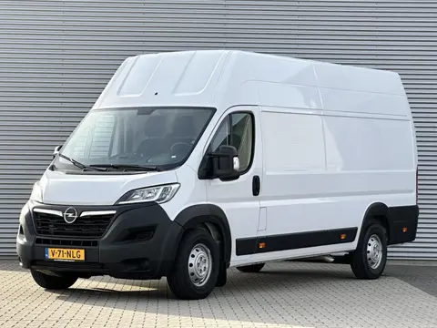 Opel Movano 2.2D 165 Zwaar L4H3 3.5t Extra hoog/lang| ducato jumper master