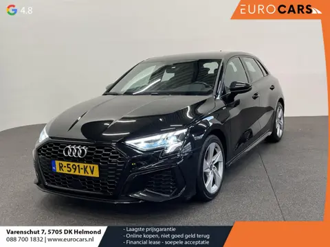 Audi A3 Sportback 30 TFSI S edition Navigatie Apple Carplay / Android Auto Adaptive Cruise Control P