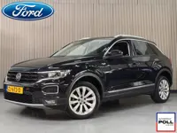 Volkswagen T-Roc 1.5 TSI 150pk Style Half Leer Navi Digi Dash Parkeersensoren Privacy Glass Dealeron